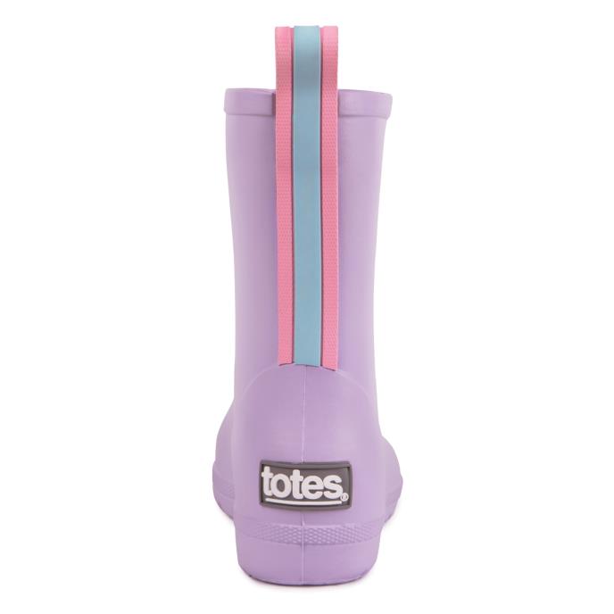 Cirrus Toddler Charley Rain Boot Lilac Extra Image 2